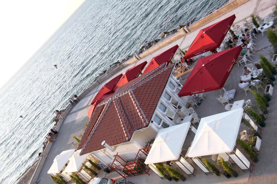 Trilyali Butik Hotel Tirilye Exterior foto