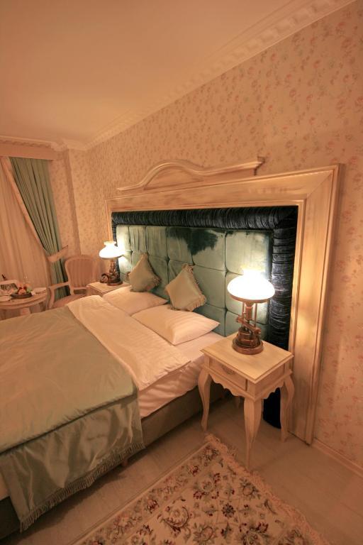 Trilyali Butik Hotel Tirilye Habitación foto